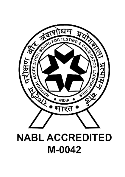 NABL Accredited